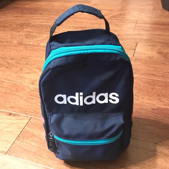 Adidas Mini Backpack / Lunchbox / Hiking Bag